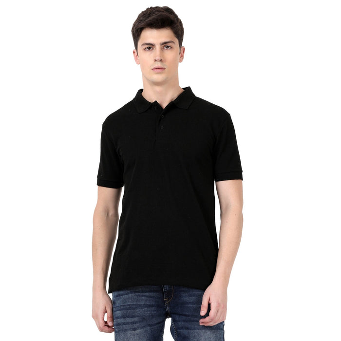 AWG FASTEE POLO T-SHIRT