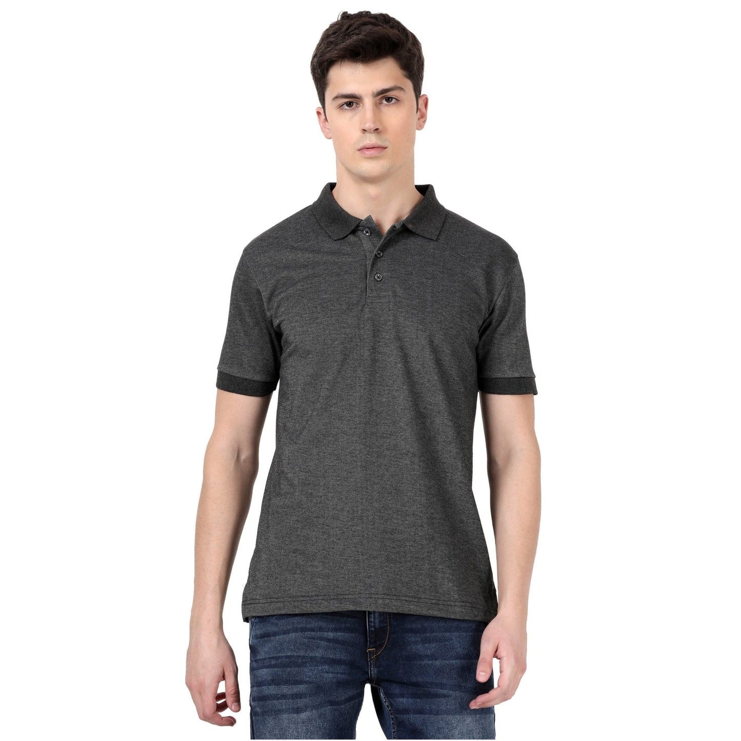 AWG FASTEE POLO T-SHIRT