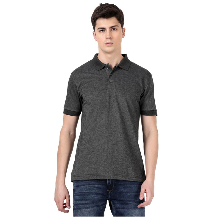 AWG FASTEE POLO T-SHIRT