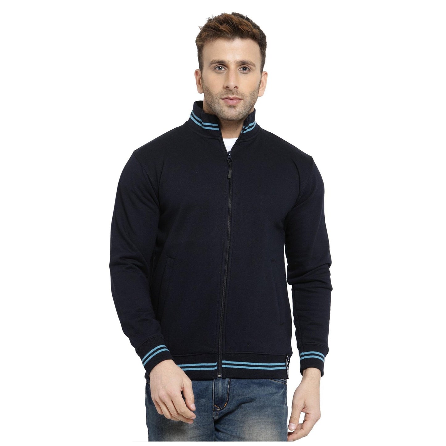 AWG - HIGH NECK (KANGAROO POCKET)