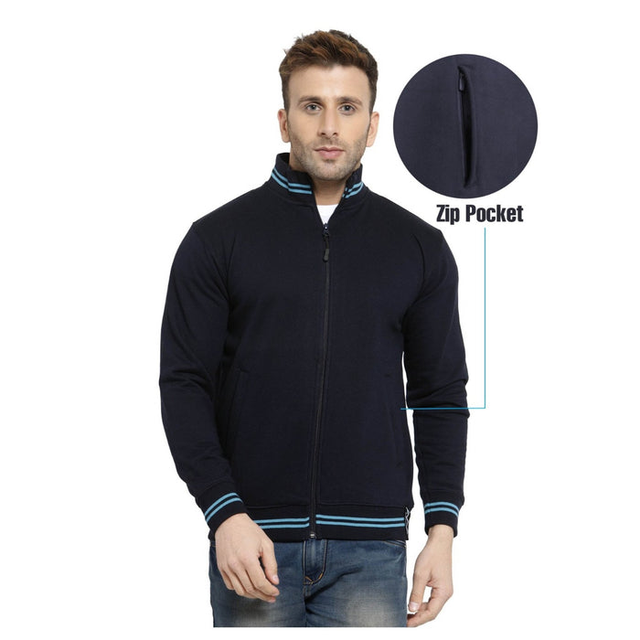AWG - HIGH NECK (POCKET - WITH ZIP)