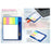 Big USB Hub With Sticky Notes, Writing Pad And Pen | 3 USB Ports - C 99