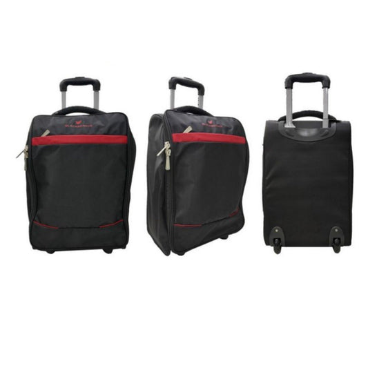 Black berry - Trolley bag