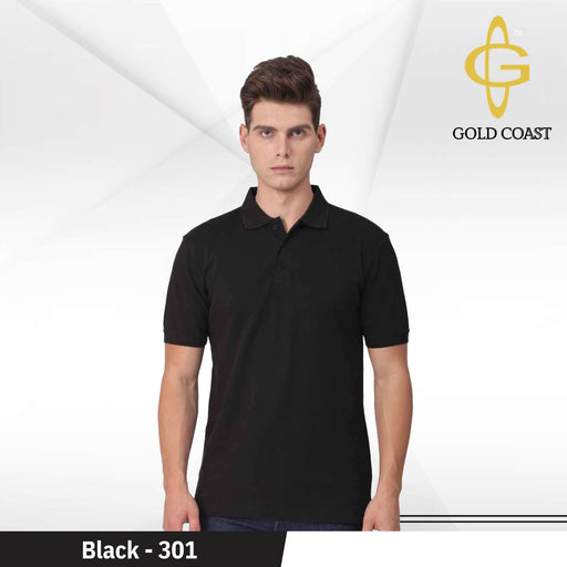 Gold Coast Polo T-Shirt Spun Pique 301