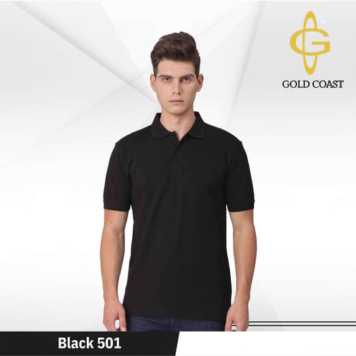 Gold Coast Polo T-Shirt Cotton Biowash - 501
