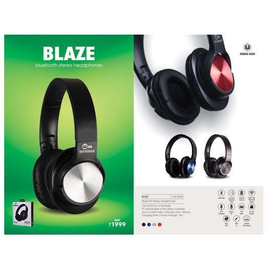 Bluetooth Stereo Headphone - UG-GH04