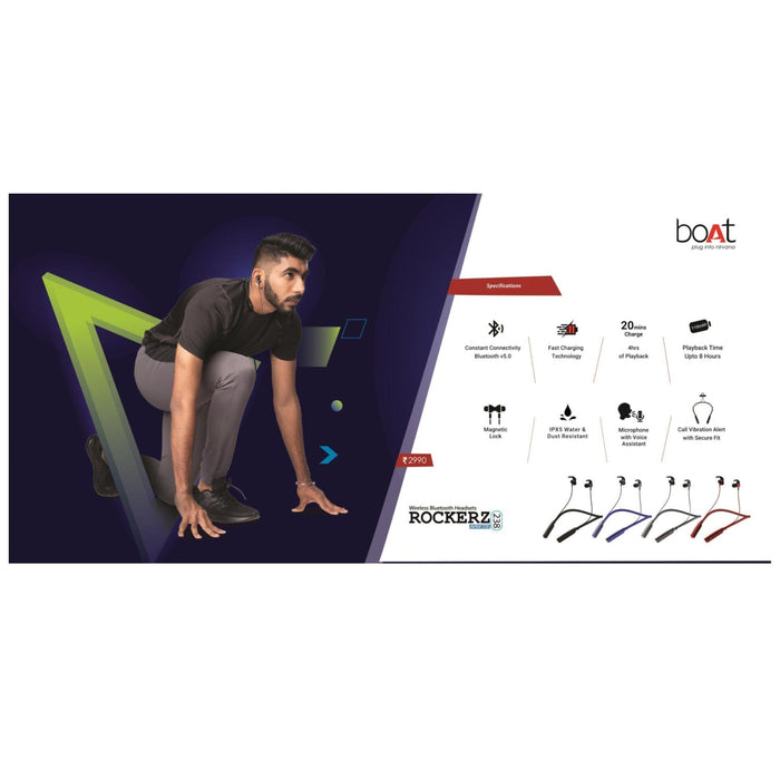 Boat Rockerz 238