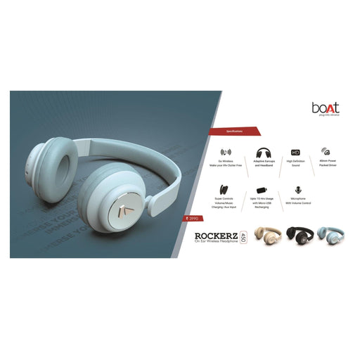 boAt Rockerz 450