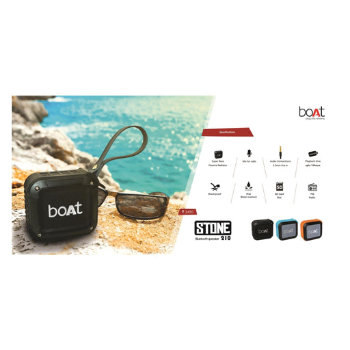 boAt Stone 210