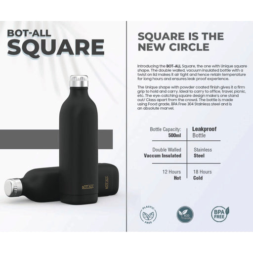 BOT-ALL - ALL SQUARE