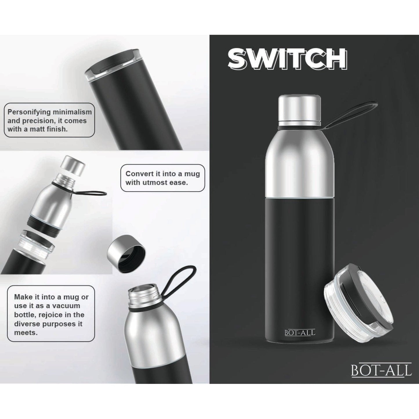 BOT-ALL - ALL SWITCH