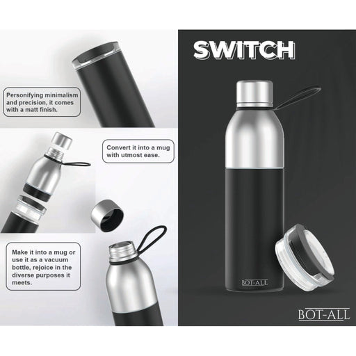 BOT-ALL - ALL SWITCH