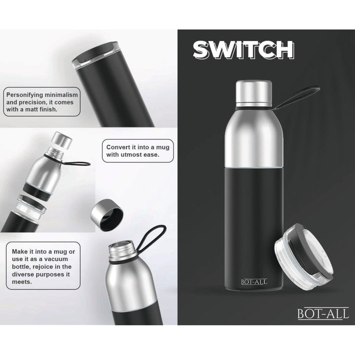 BOT-ALL - ALL SWITCH