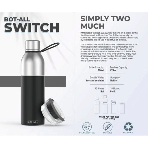 BOT-ALL - ALL SWITCH