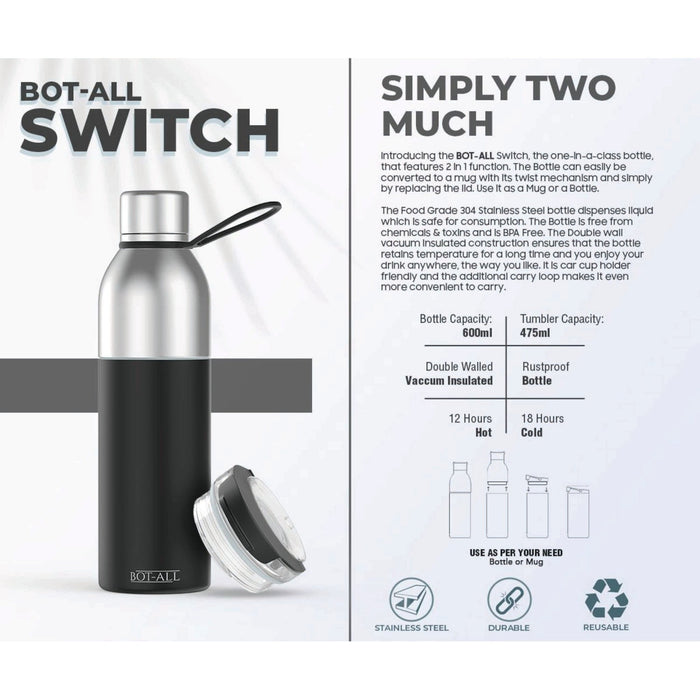 BOT-ALL - ALL SWITCH
