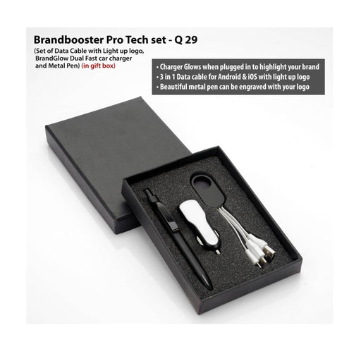 Brandbooster Pro Tech set - Q 29