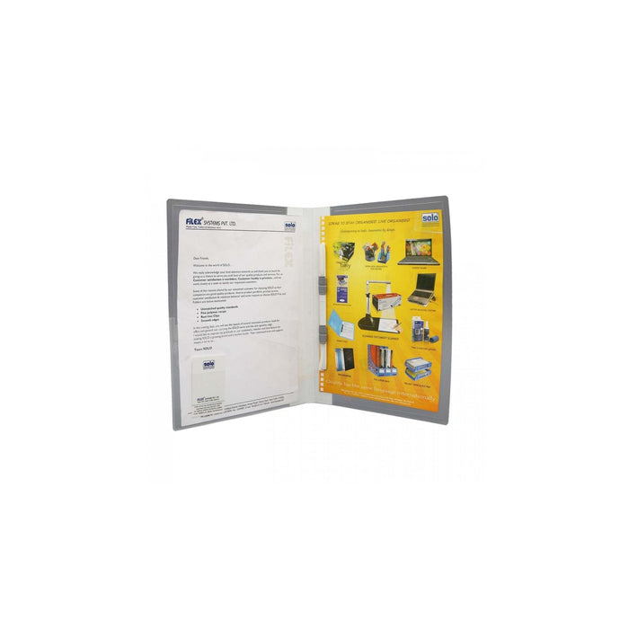Business File - A4 (BF101), Pack of 10