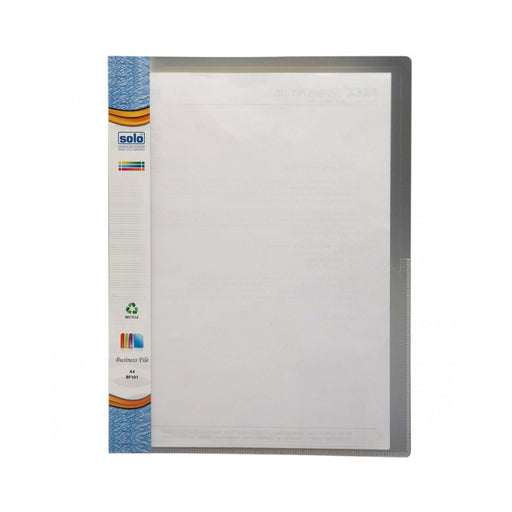 Business File - A4 (BF101), Pack of 10