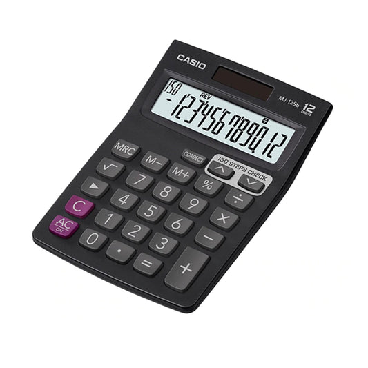 Casio MJ-12Sb