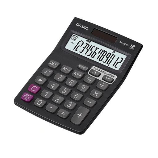 Casio MJ-12Sb