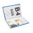 Certificate Display File -A4 (DF502) - 20 pockets