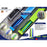 Chrome Metal Pen Set with Chrome Engrave - TGZ-270