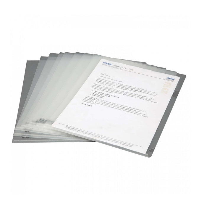 Clear Holder - A4 (CH101), Pack of 10