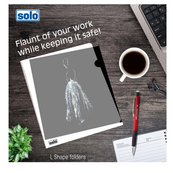 Clear Holder - A4 (LF101), Pack of 20