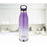 Colour Crush Bottle Violet - BT0700VLT403