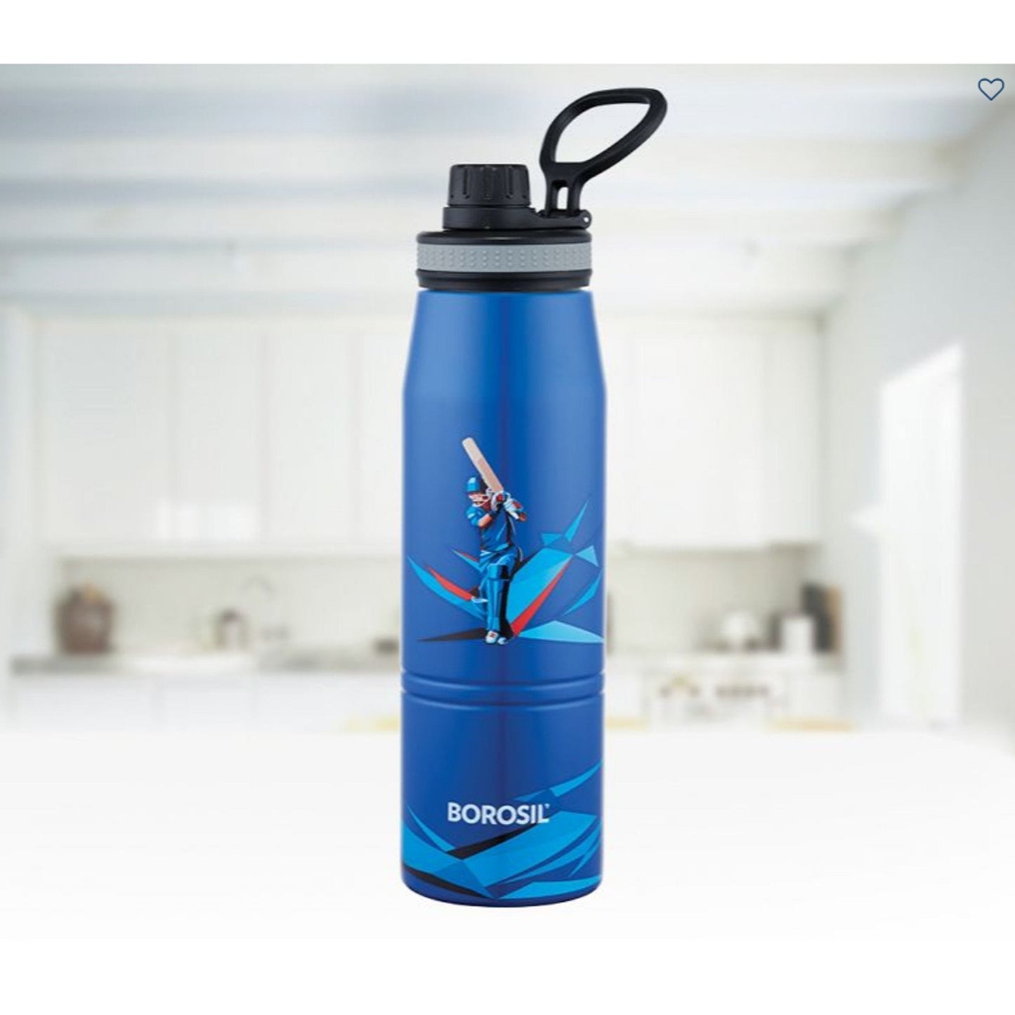 Cricket GoSports Bottle - 900 ml - BT0900BE121