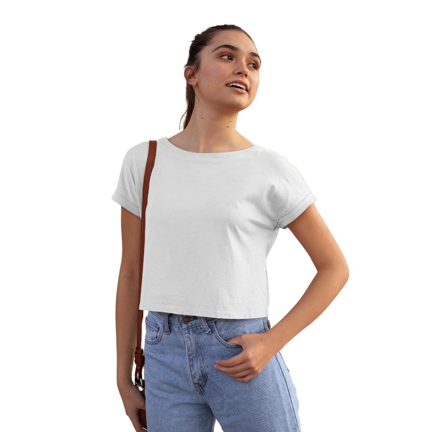 CROP TOP - LADIES