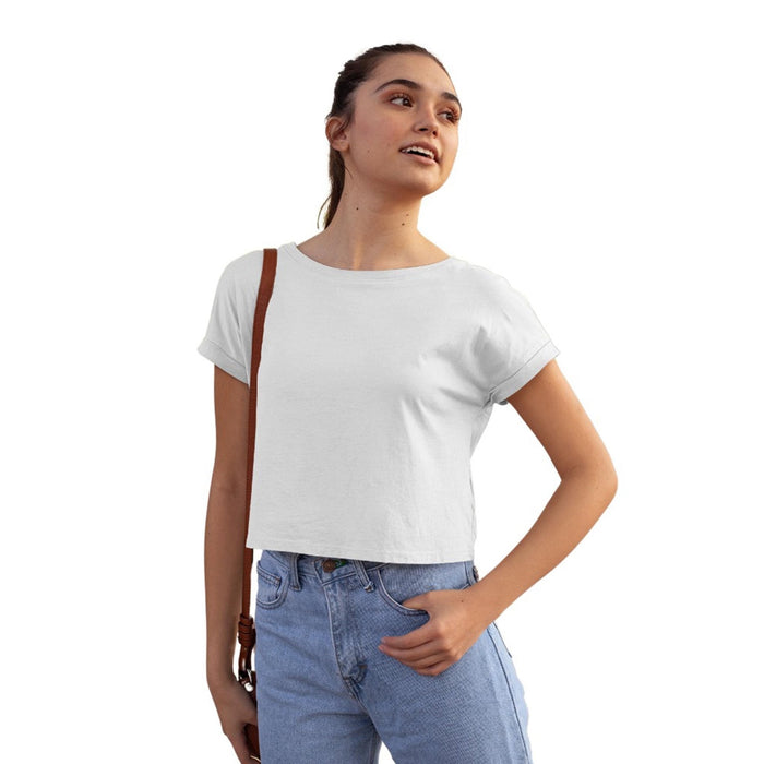 CROP TOP - LADIES