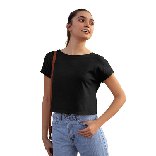 CROP TOP - LADIES