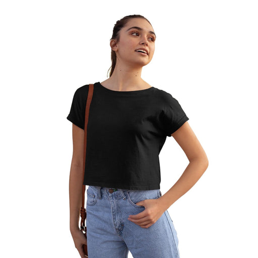 CROP TOP - LADIES