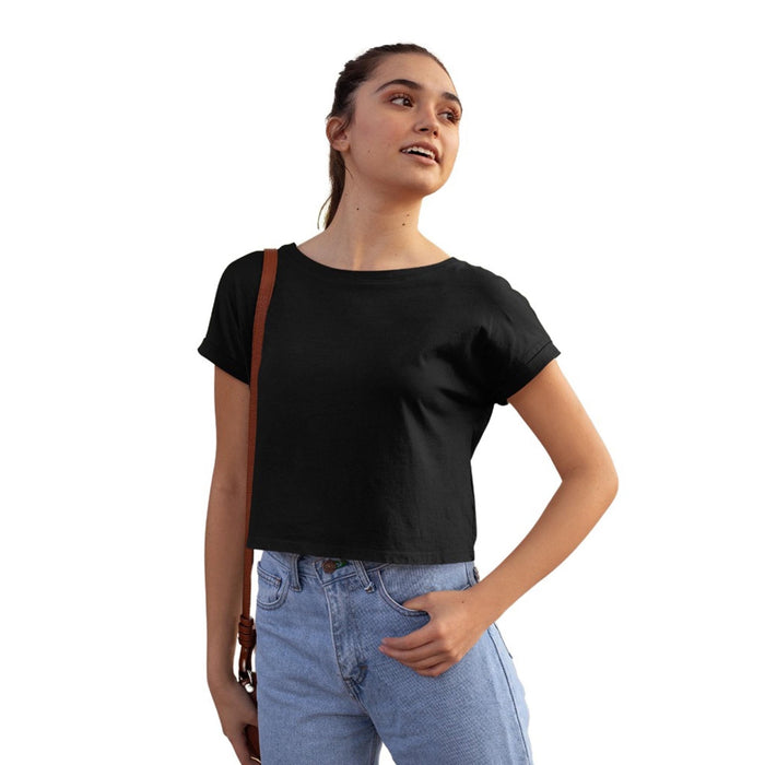 CROP TOP - LADIES