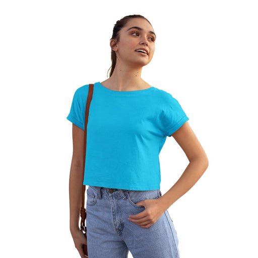 CROP TOP - LADIES