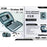 Cruise 5K Travel Organizer with 5000 mAh Power Bank - TGZ-558