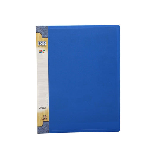 Delux Clip File - A4 (DC101)