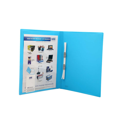 Delux Clip File - A4 (DC101)
