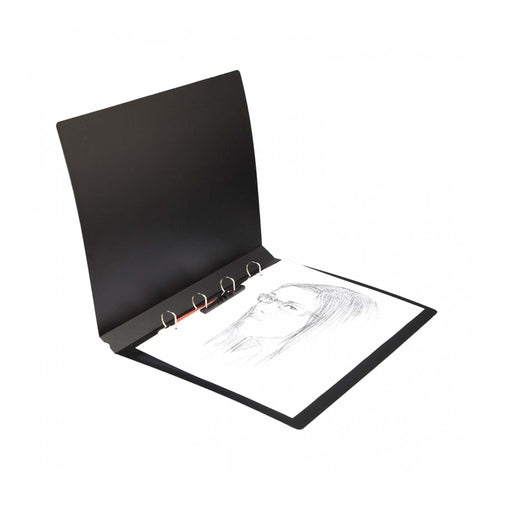 Designers Ring Binder 4D-Ring - A3 (RB434)