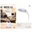 Desk Lamp With Mobile Stand - UG-GL07