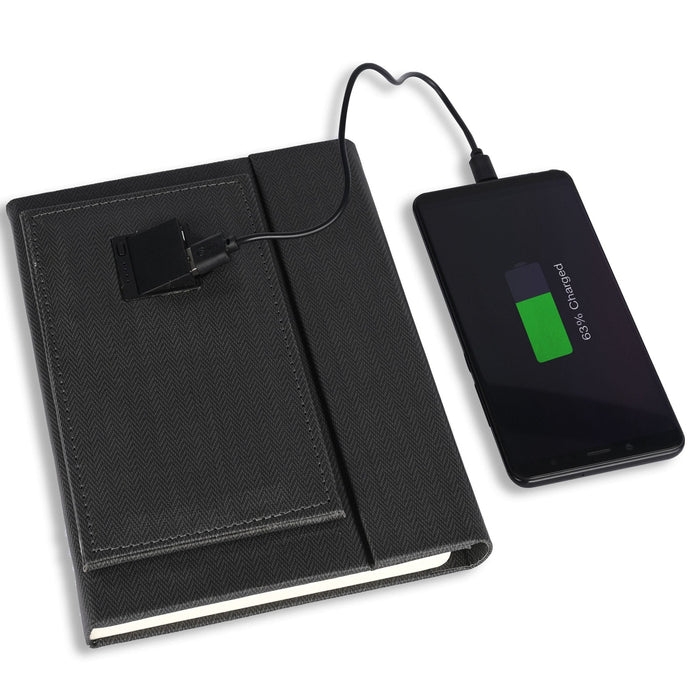 Detachable Diary 5000 mAh