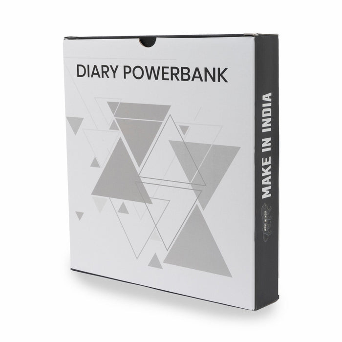 Diary Notepad 5000 mAh