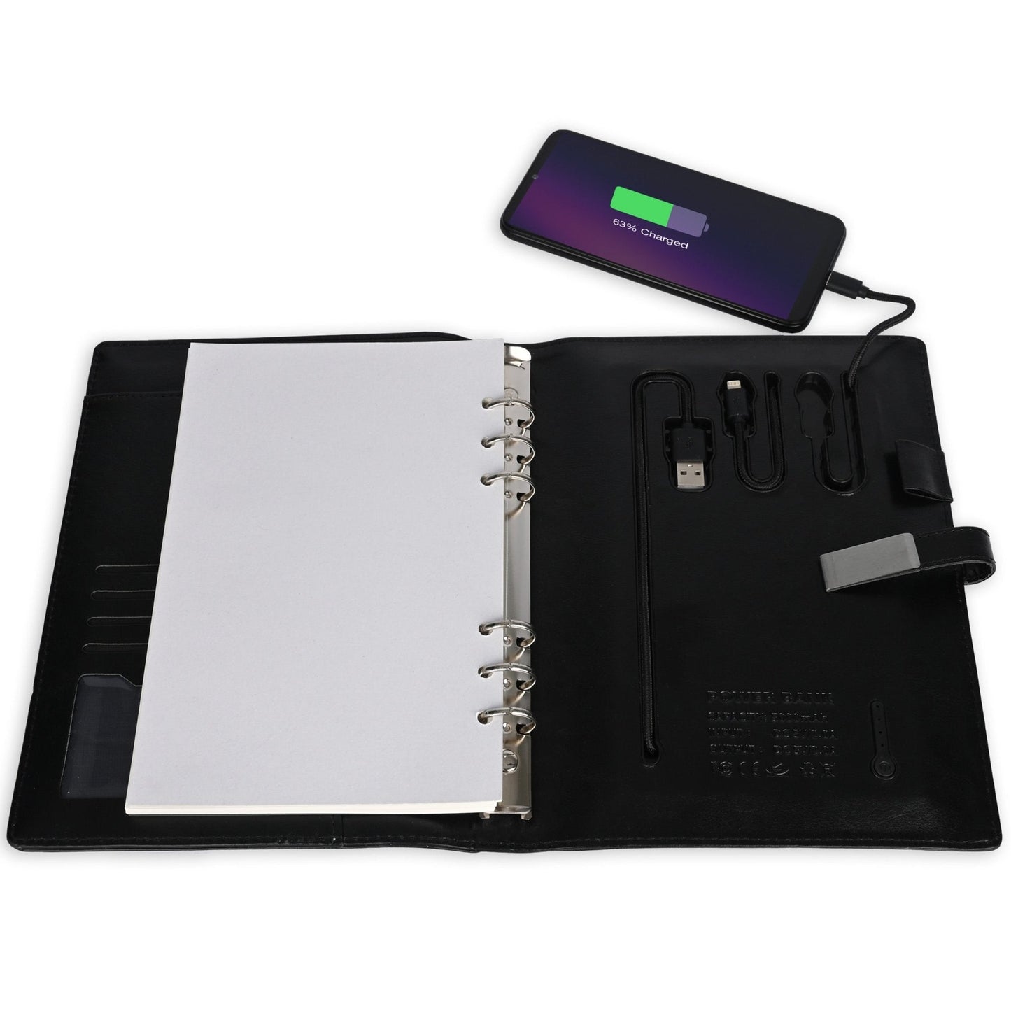 Diary Power Bank 5000 mAh