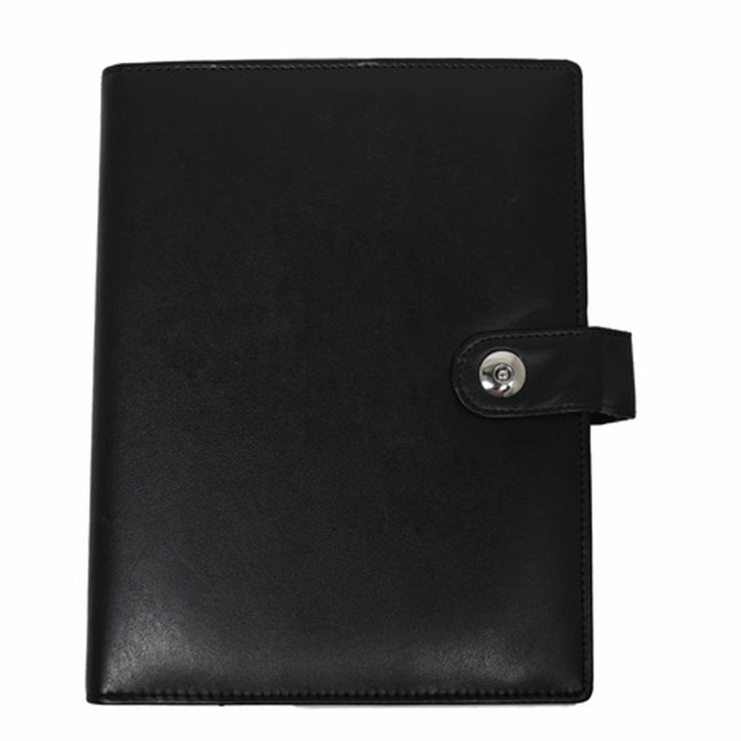 Diary Power Bank 5000 mAh Black (Button)