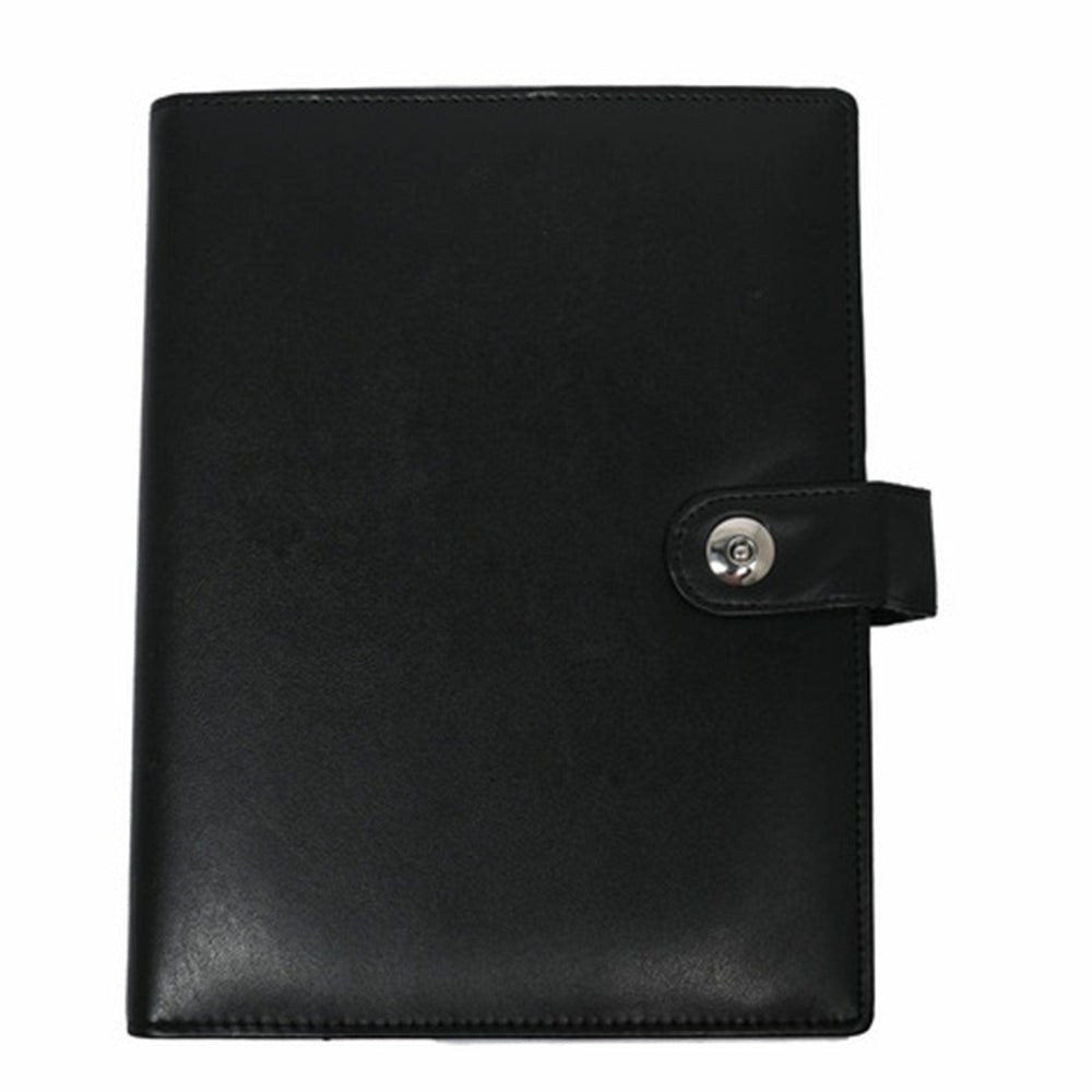 Diary Power Bank 5000 mAh Black (Button)