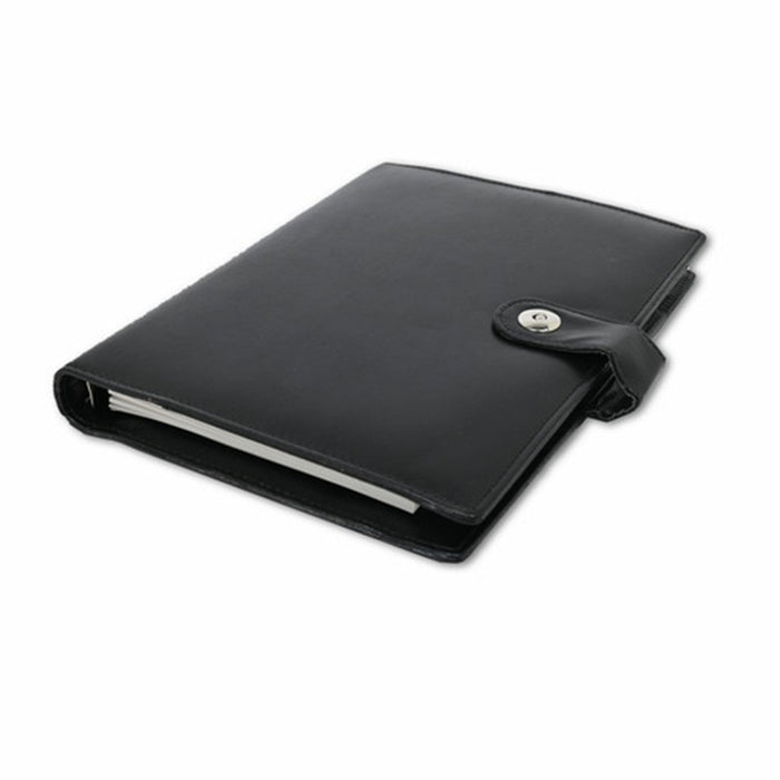 Diary Power Bank 5000 mAh Black (Button)