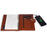 Diary Power Bank 5000 mAh Brown (Button)