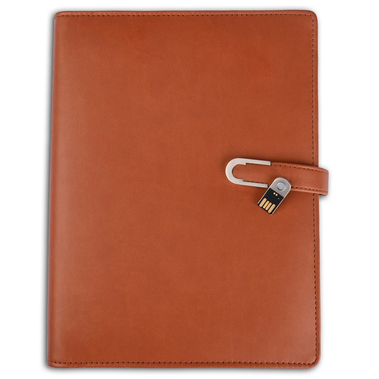Diary Power Bank 5000 mAh with 32 GB USB