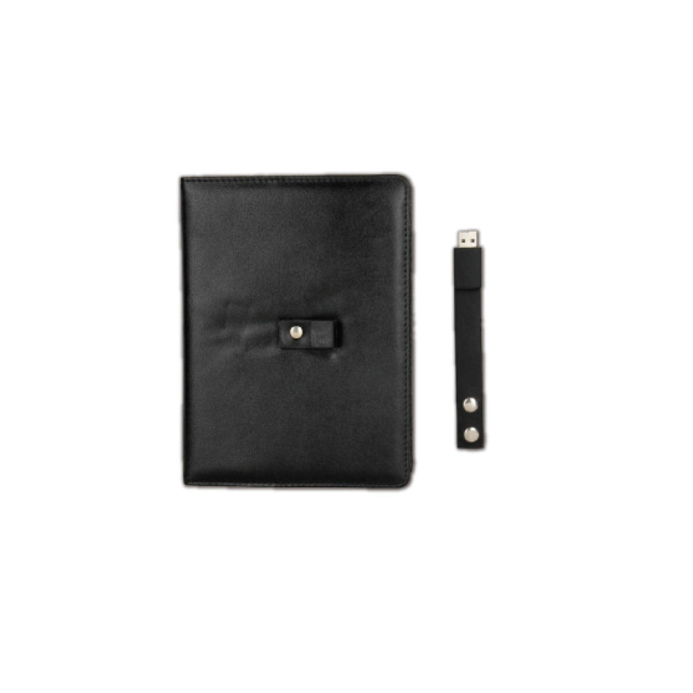 Diary With USB
